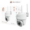 Nexxt NHC-OP10 Cámara Inteligente Wi-Fi 2K+ 5MP RJ45