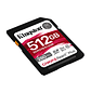 Kingston Canvas React Plus 512GB V60 Tarjeta De Memoria Para Fotografía y Video - Miniatura 3