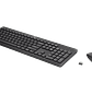 HP 235 Juego De Teclado y Mouse Inalámbricos  - Miniatura 2