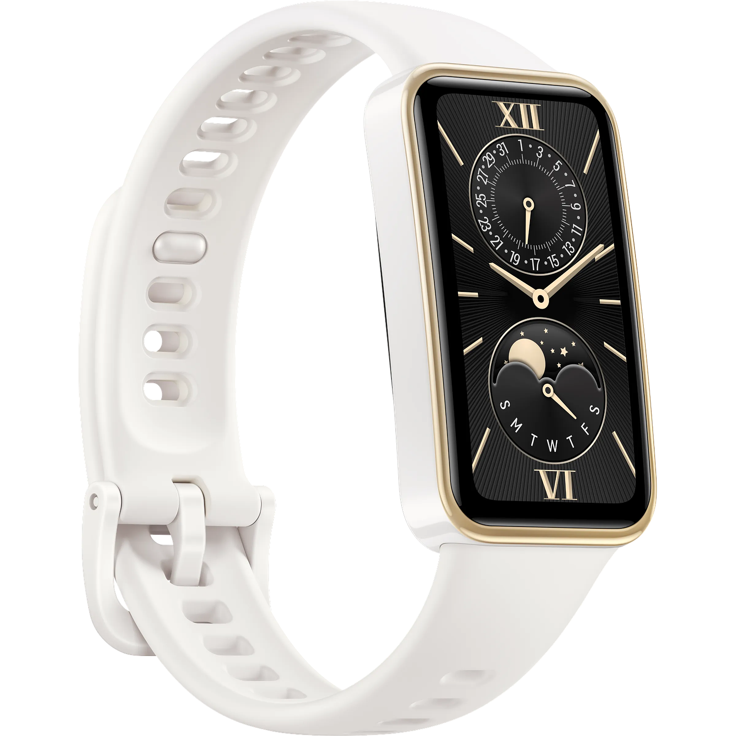 Huawei Smart Watch Band 9 Reloj Inteligente Color Blanco 1