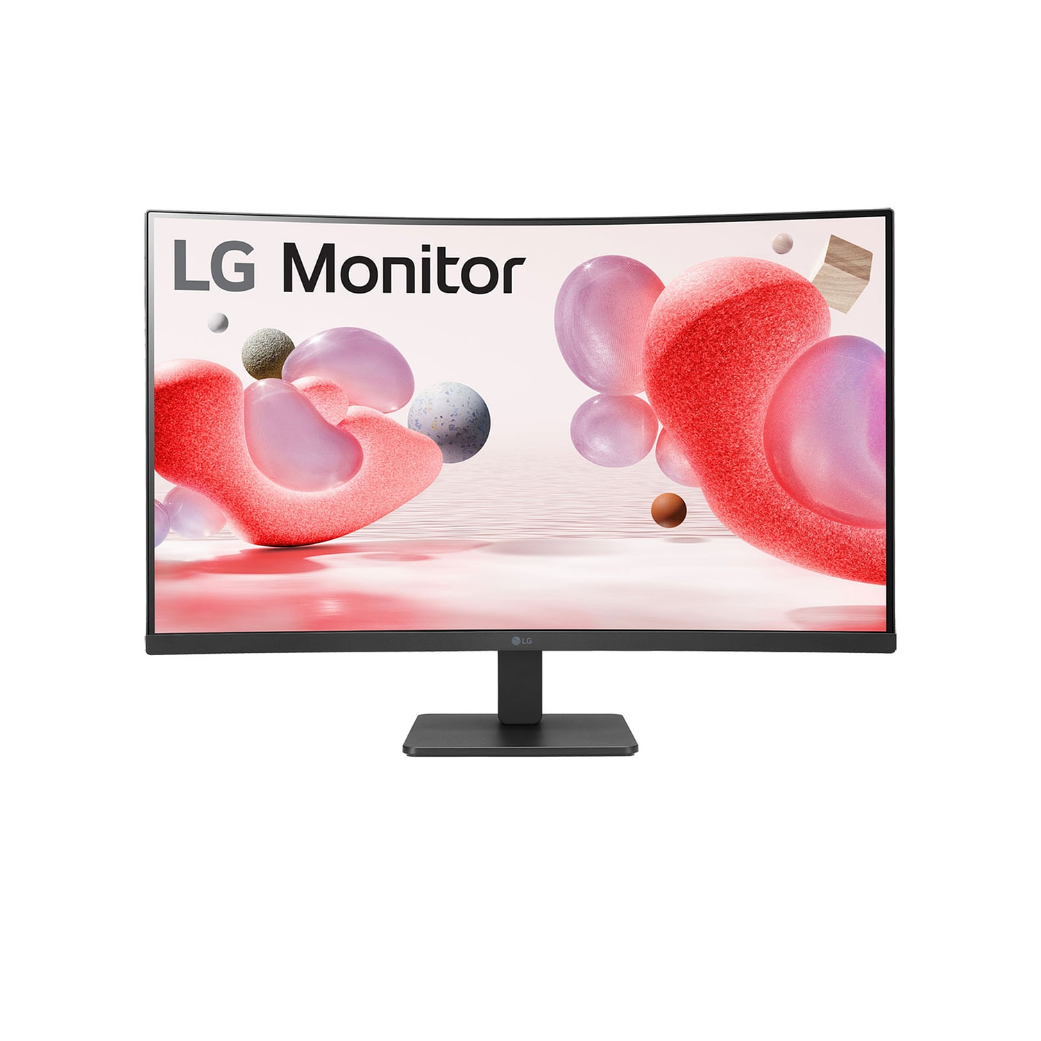 LG 32MR50C-B Monitor Curvo 31.5” Full HD, VA, 100Hz, 5ms, VGA, HDMI, 1500R, AMD FreeSync 1