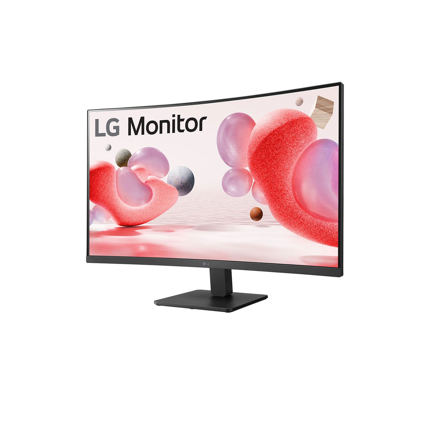 LG 32MR50C-B Monitor Curvo 31.5” Full HD, VA, 100Hz, 5ms, VGA, HDMI, 1500R, AMD FreeSync 2
