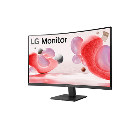 LG 32MR50C-B Monitor curvo de 31.5” Full HD con AMD FreeSync