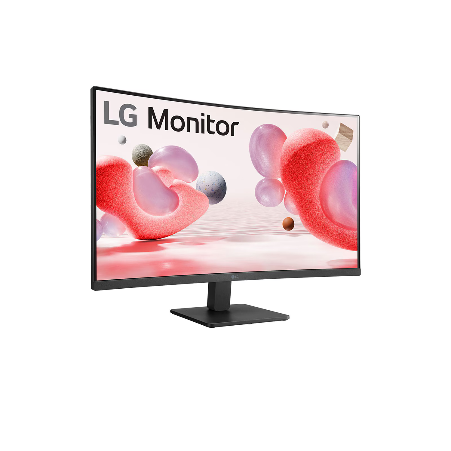 LG 32MR50C-B Monitor Curvo 31.5” Full HD, VA, 100Hz, 5ms, VGA, HDMI, 1500R, AMD FreeSync 3