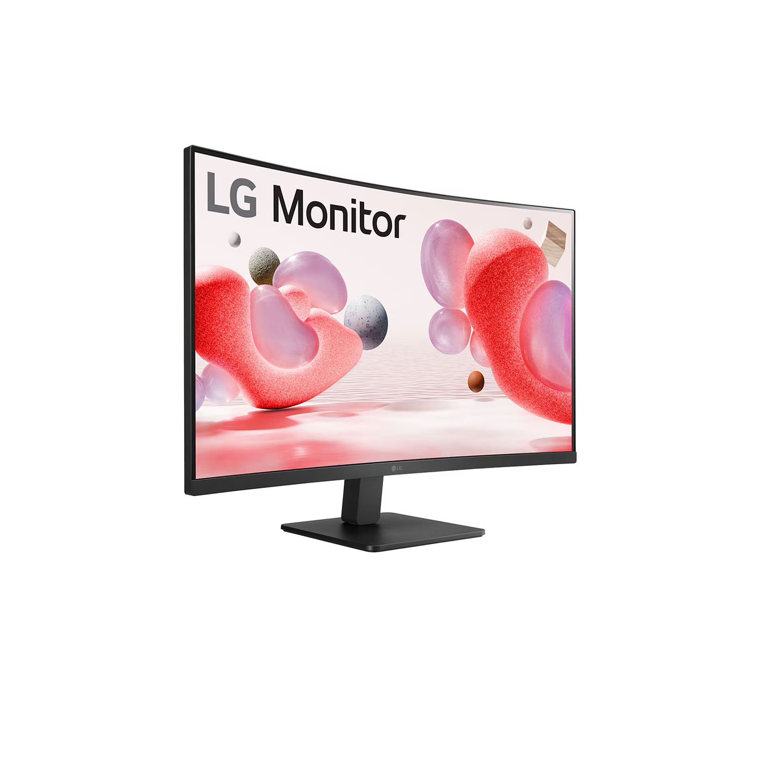 LG 32MR50C-B Monitor Curvo 31.5” Full HD, VA, 100Hz, 5ms, VGA, HDMI, 1500R, AMD FreeSync 4