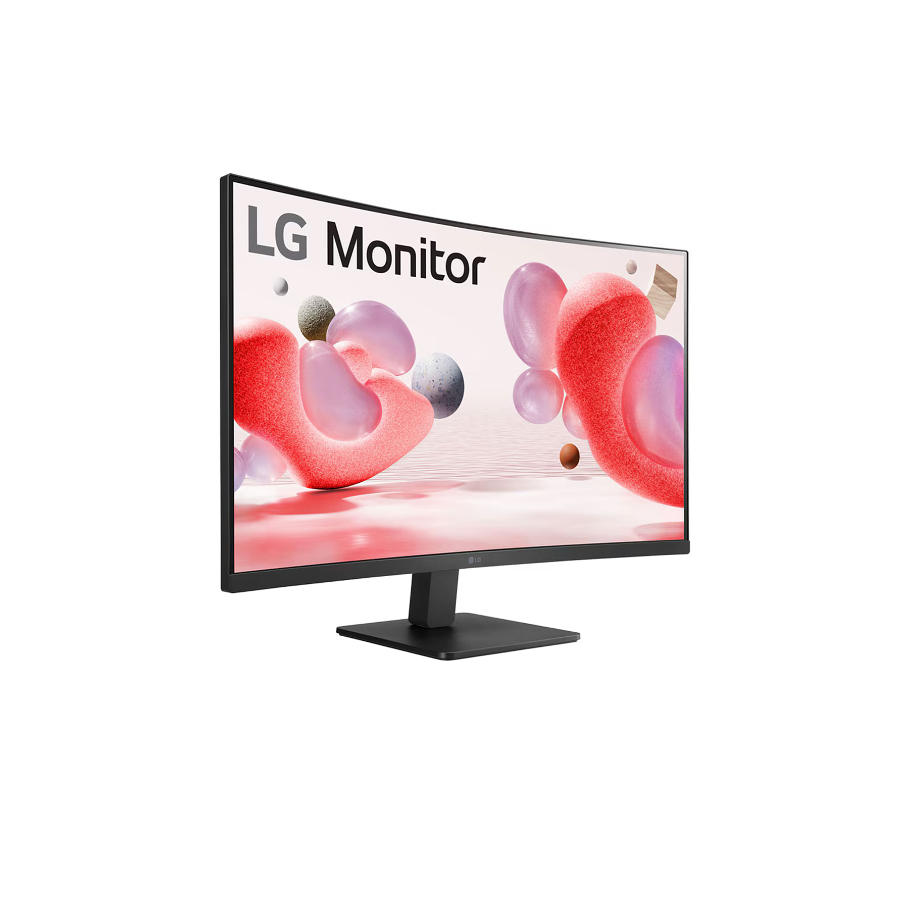 LG 32MR50C-B Monitor curvo de 31.5” Full HD con AMD FreeSync