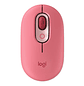 Logitech POP Mouse Inalámbrico 4 Botones Optico Color Rosa - thumbnail 5