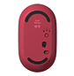 Logitech POP Mouse Inalámbrico 4 Botones Optico Color Rosa - thumbnail 8