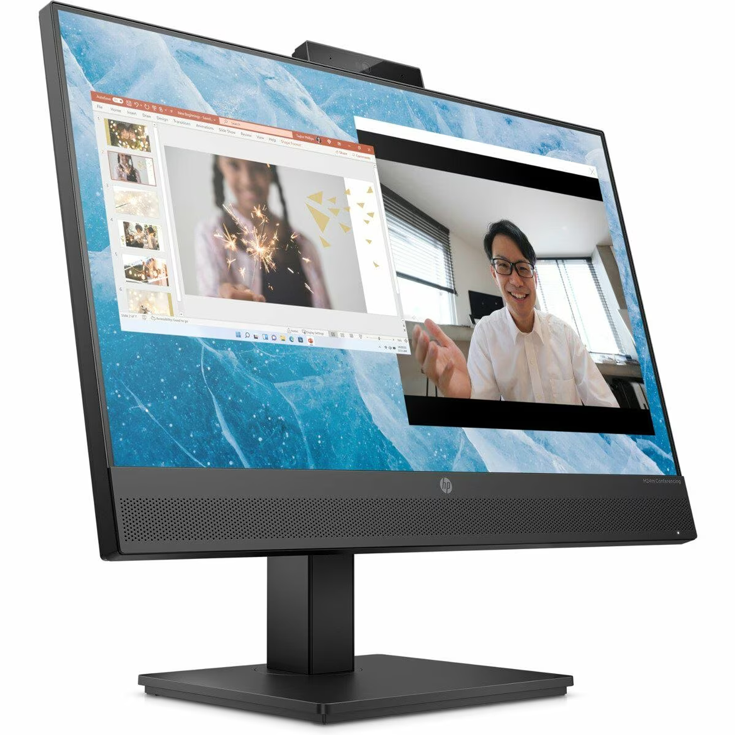 HP M24m Monitor De 23.8