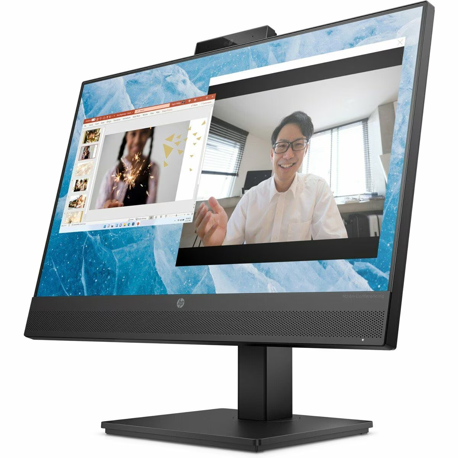 HP M24m Monitor De 23.8