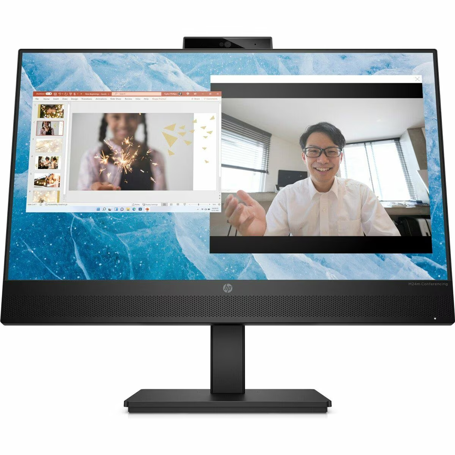 HP M24m Monitor De 23.8