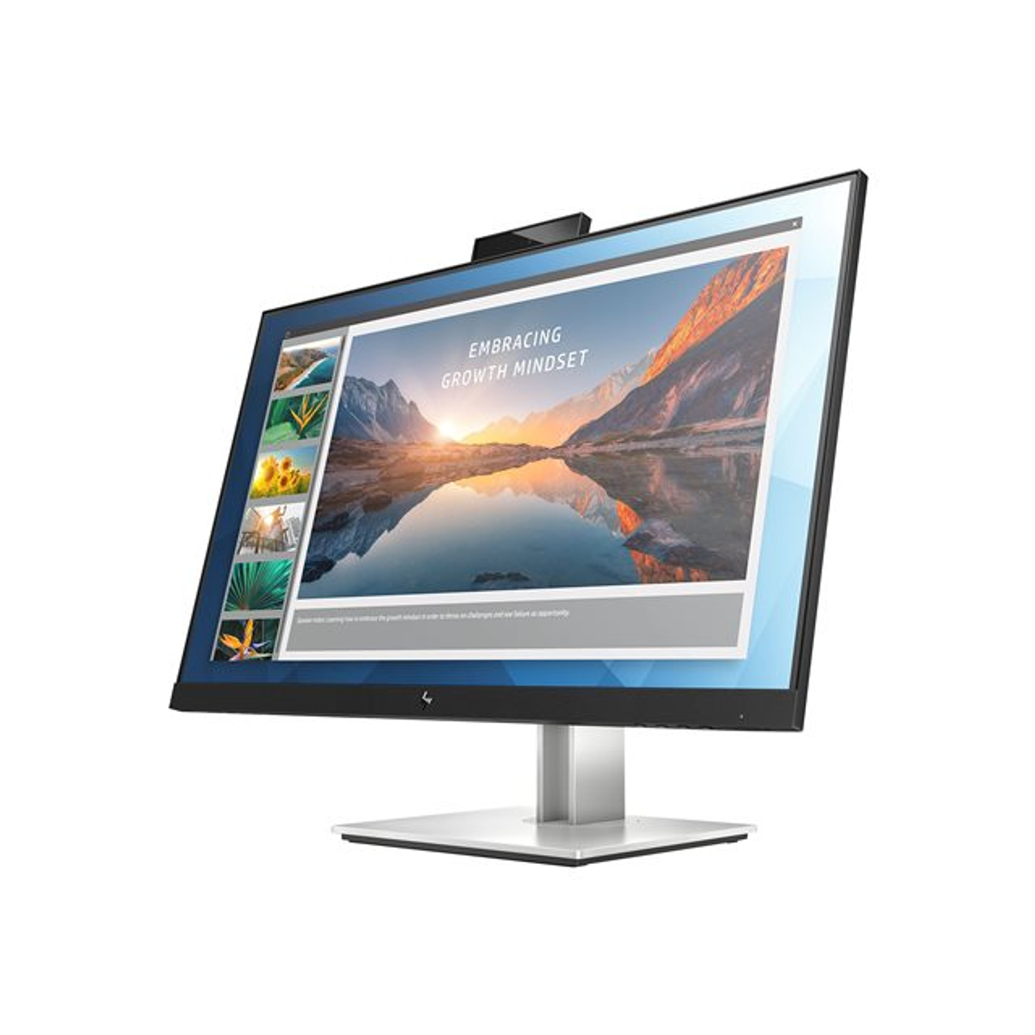 HP E24d G4 Monitor De 23,8