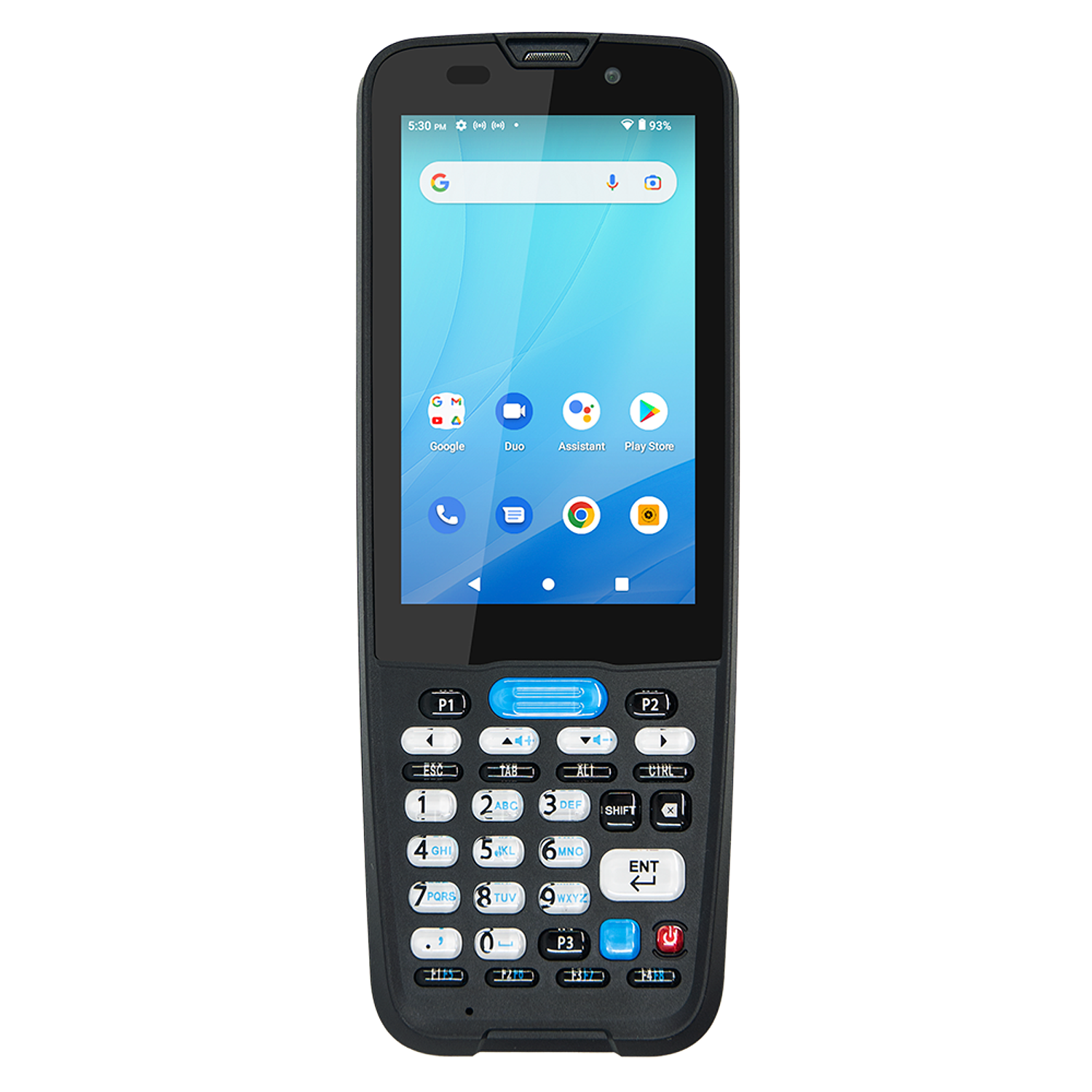 Unitech HT330 Terminal Portátil Resistente De 4 pulgadas 2