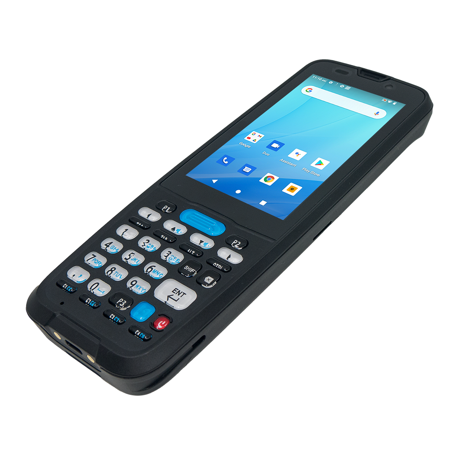 Unitech HT330 Terminal Portátil Resistente De 4 pulgadas 4