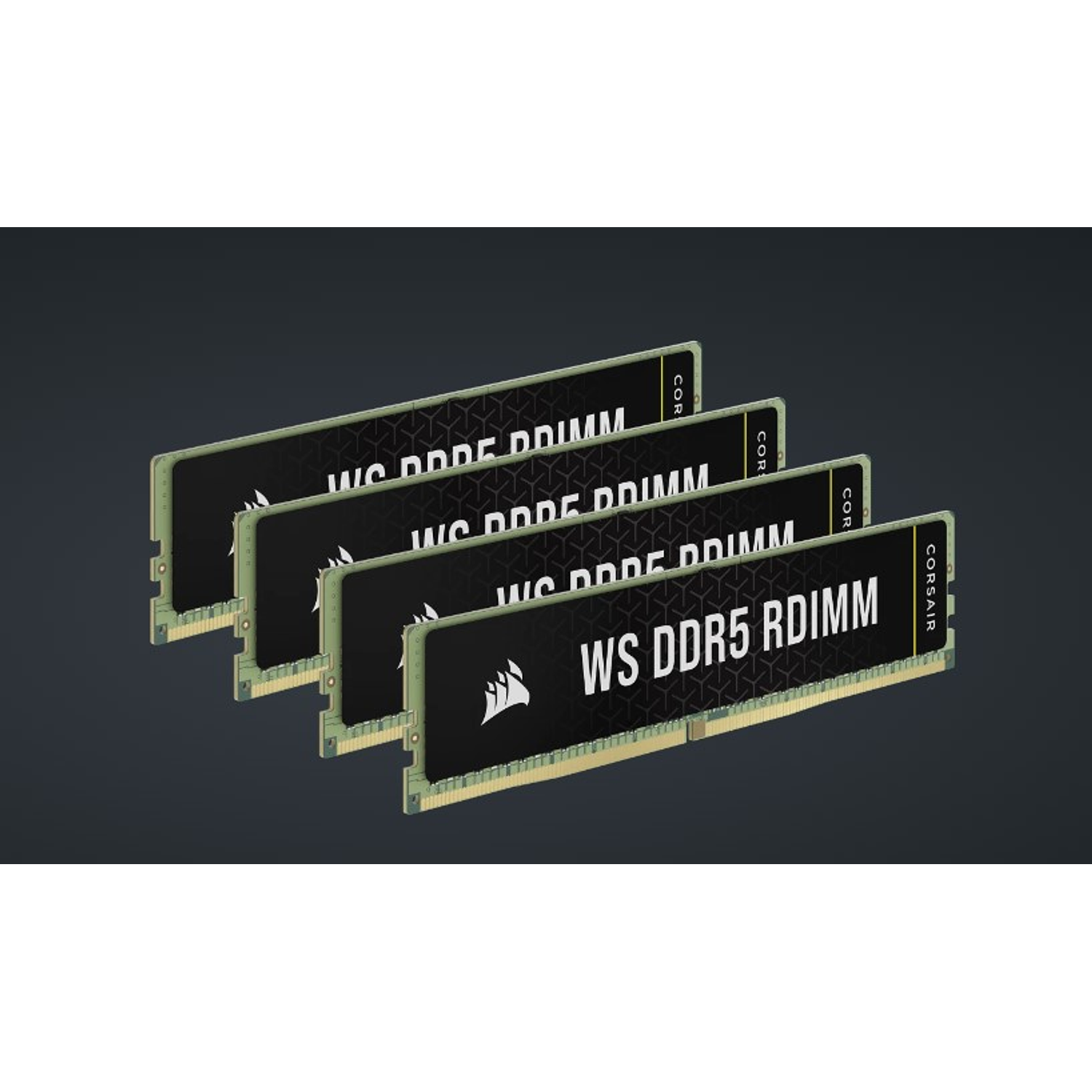 Corsair WS Kit de Memoria Ram DDR5 5600 MT/s CL40 128 GB (4 x 32 GB)  1