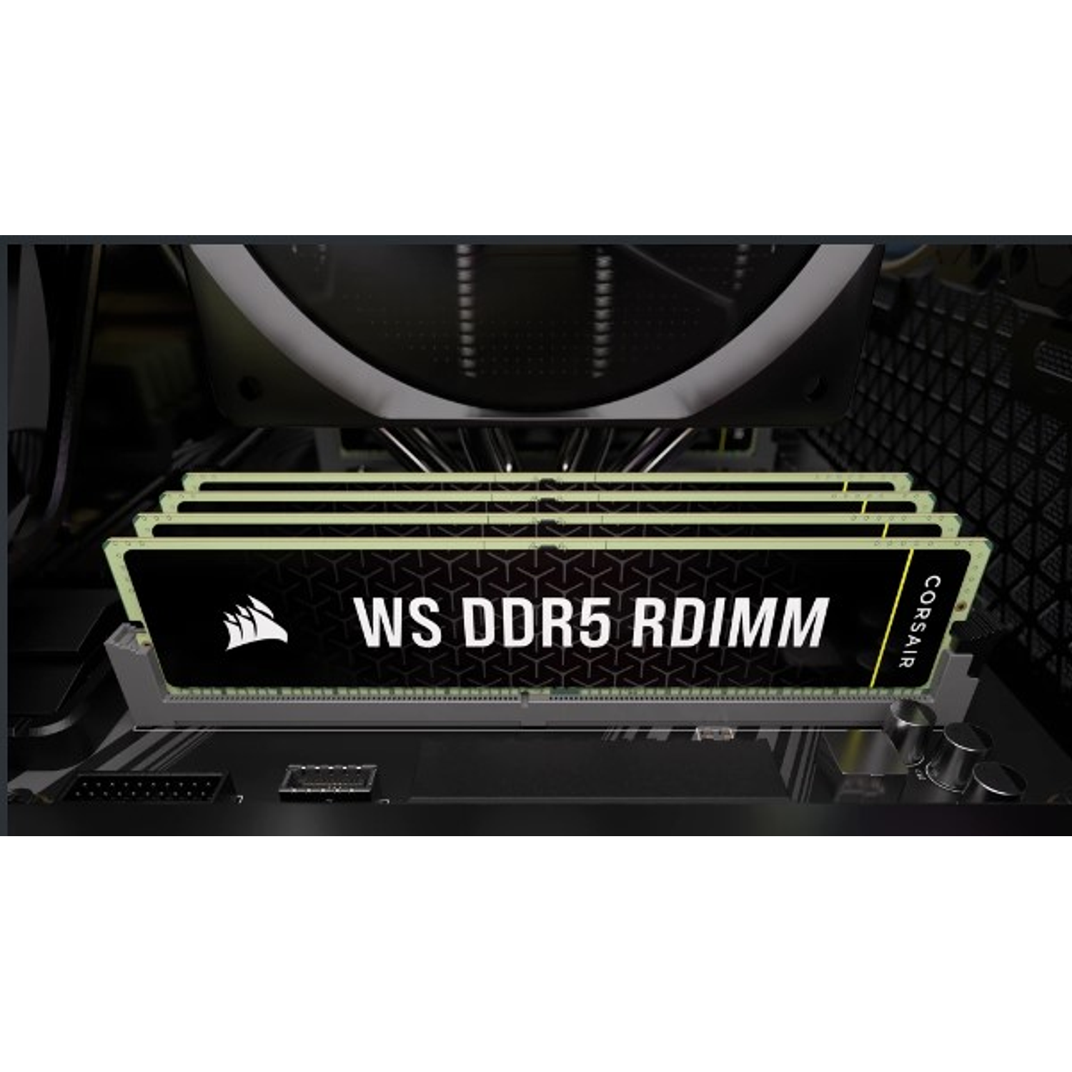Corsair WS Kit de Memoria Ram DDR5 5600 MT/s CL40 128 GB (4 x 32 GB)  6