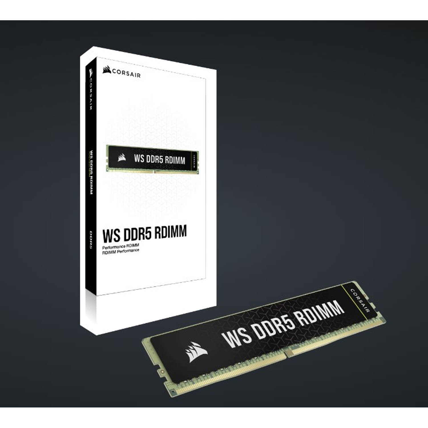 Corsair WS Kit de Memoria Ram DDR5 5600 MT/s CL40 128 GB (4 x 32 GB)  8