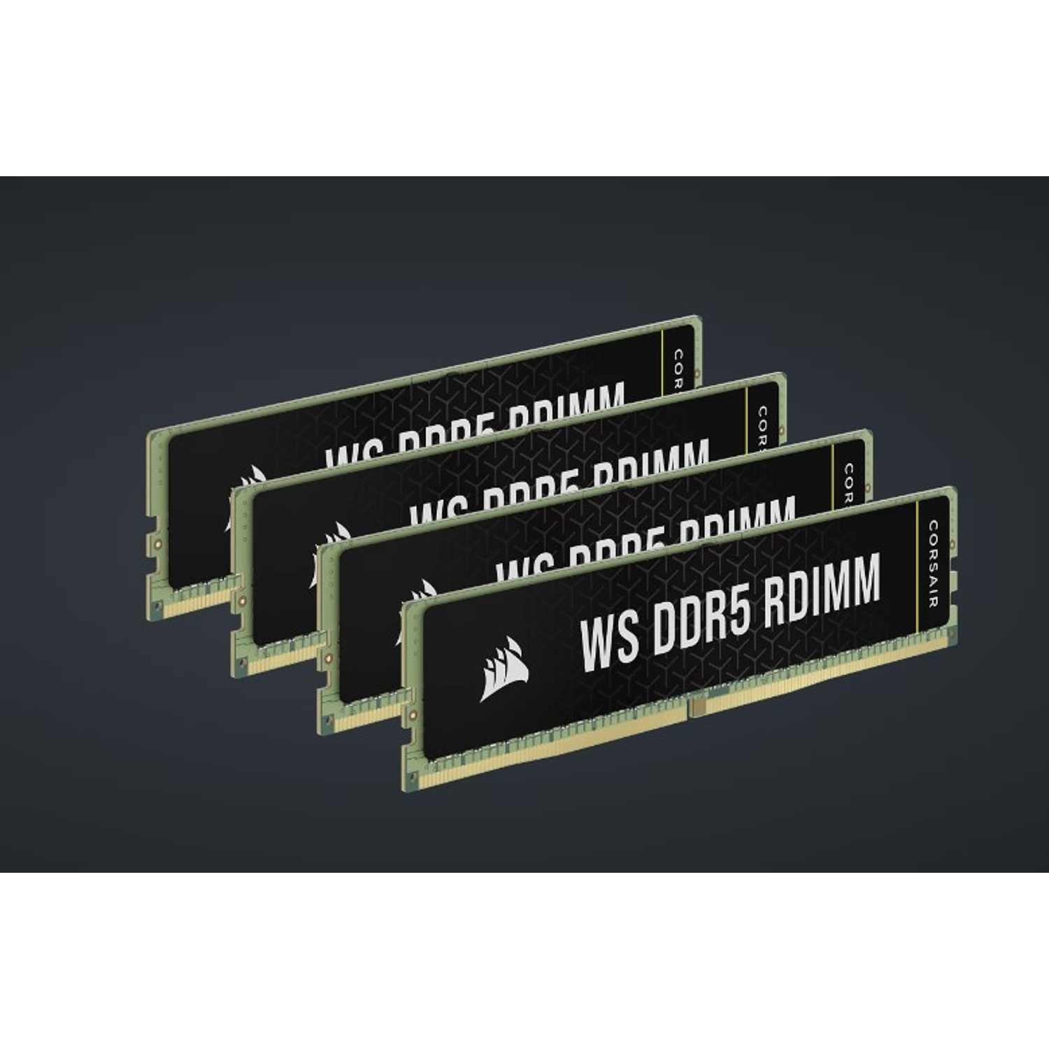 Corsair WS Kit de Memoria Ram DDR5 5600 MT/s CL40 128 GB (4 x 32 GB)  9