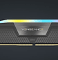 Corsair Kit de Memoria DDR5 DRAM VENGEANCE RGB de 64 GB (2 × 32 GB) a 5200 MT/s C40, Kit de memoria AMD EXPO - Miniatura 2