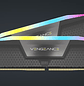 Corsair Kit de Memoria DDR5 DRAM VENGEANCE RGB de 64 GB (2 × 32 GB) a 5200 MT/s C40, Kit de memoria AMD EXPO - Miniatura 3