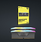 Corsair Kit de Memoria DDR5 DRAM VENGEANCE RGB de 64 GB (2 × 32 GB) a 5200 MT/s C40, Kit de memoria AMD EXPO - Miniatura 5