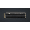 Corsair MP600 PRO LPX 2TB PCIe Gen4 x4 NVMe M.2 SSD Compatible con PS5 