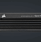 Corsair MP600 PRO LPX 2TB PCIe Gen4 x4 NVMe M.2 SSD Compatible con PS5  - Miniatura 4