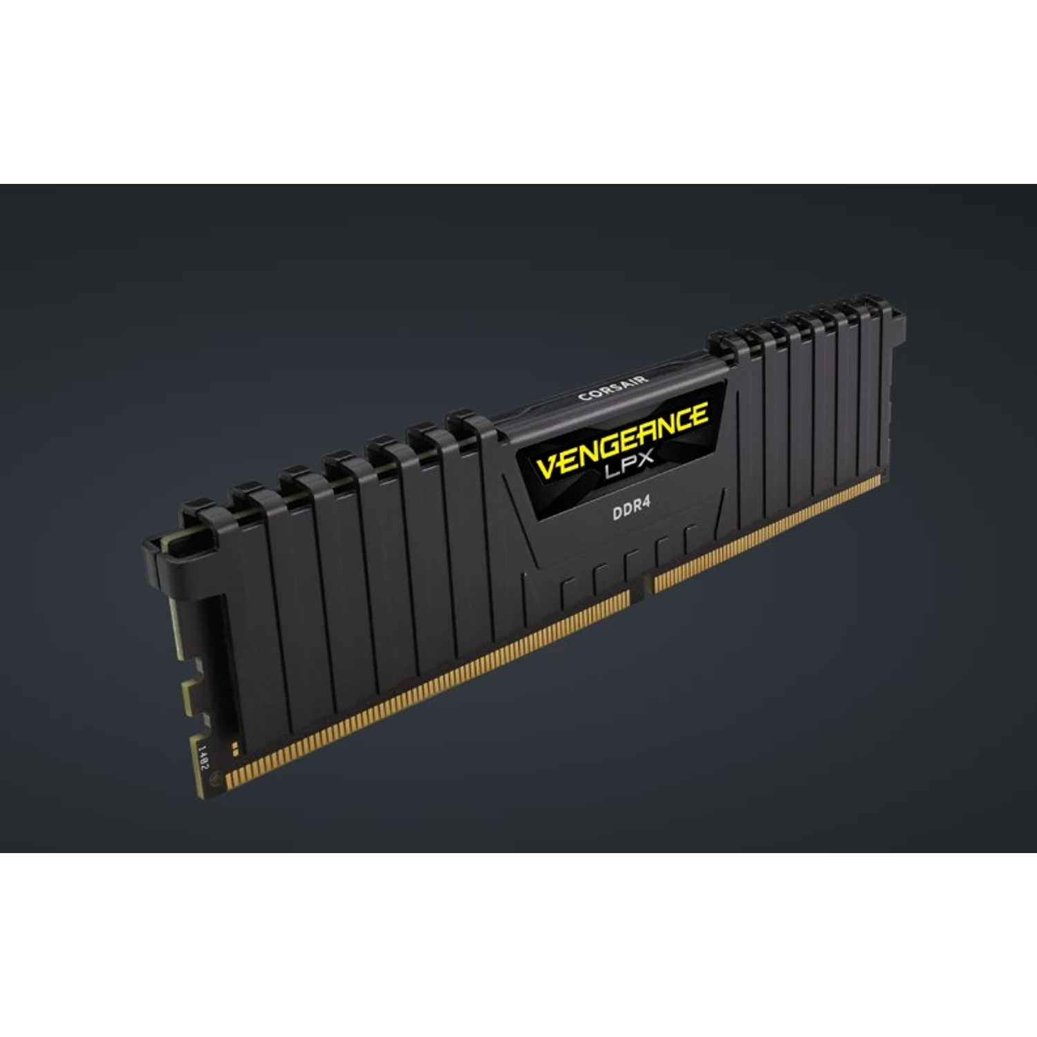 Corsair Kit de Memoria VENGEANCE LPX 8GB (1 x 8GB) DRAM DDR4 a 3200 MHz C16  1