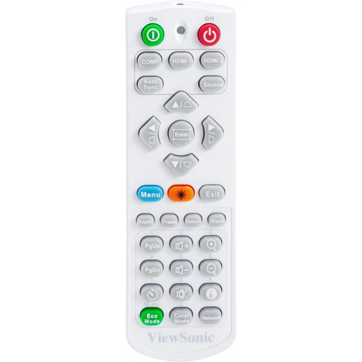 ViewSonic LS920WU Proyector Láser 6000 Lumens 4K 11