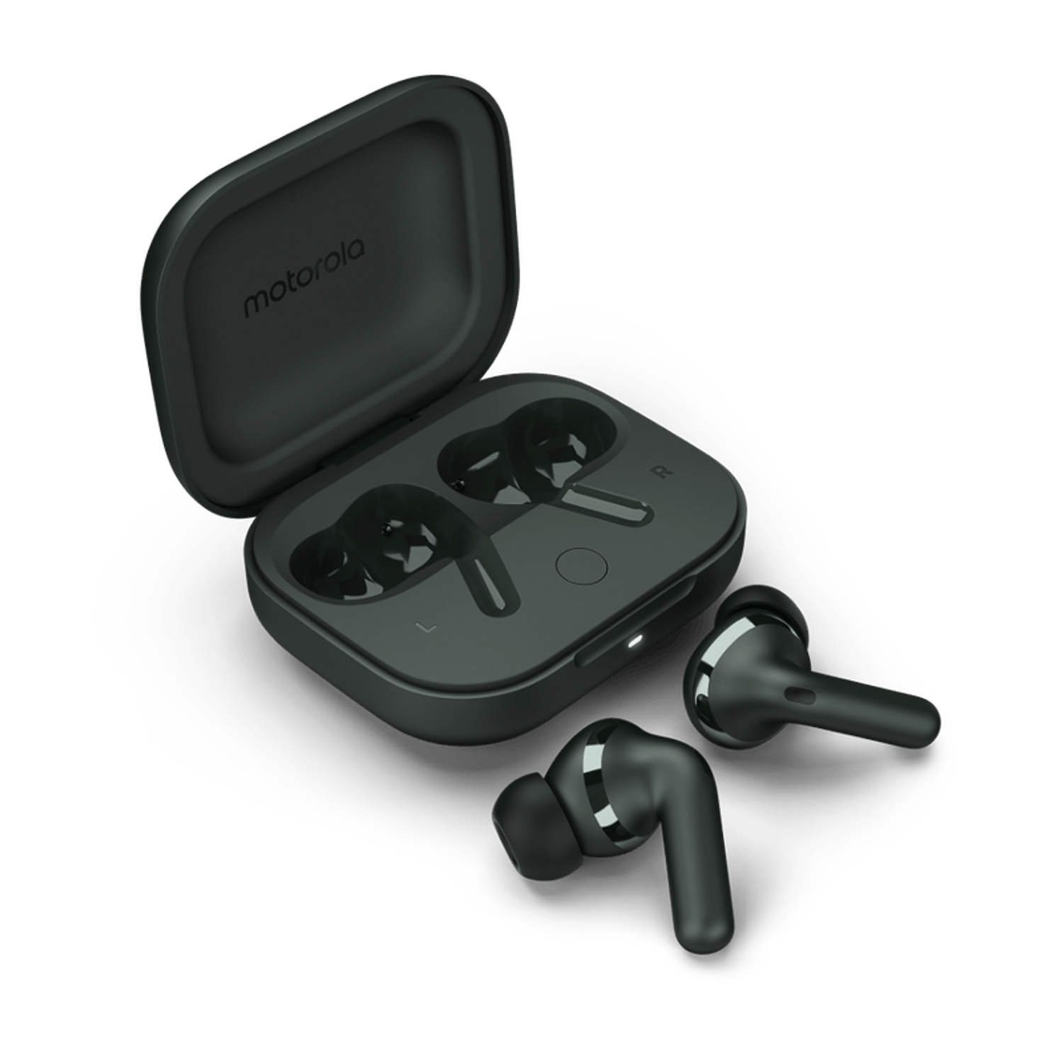 Motorola Moto Buds Audifonos Inalambricos Con Sonido Bose Color Negro 1