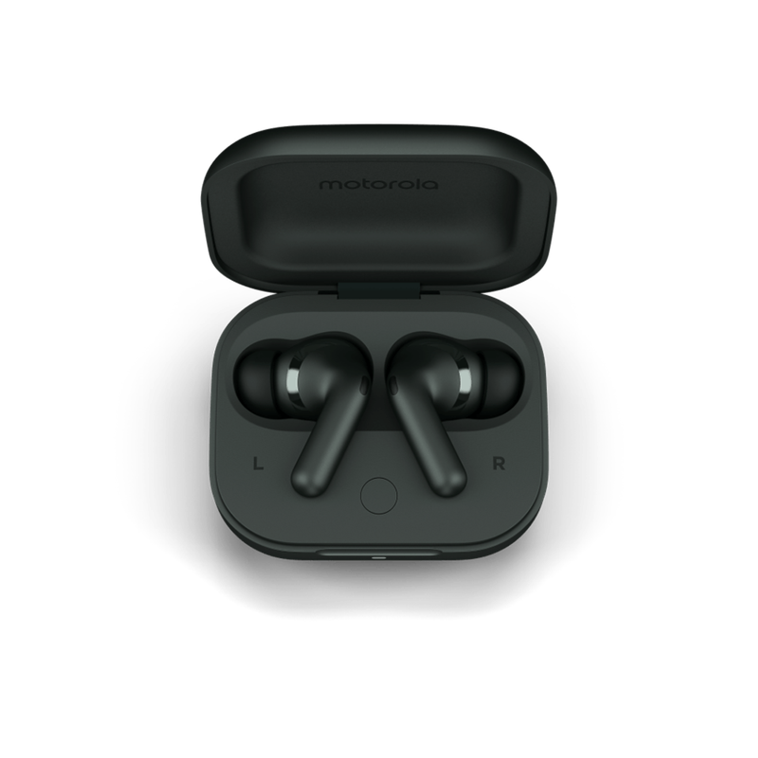 Motorola Moto Buds Audifonos Inalambricos Con Sonido Bose Color Negro 3