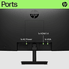 HP P22v G5 Monitor De 22