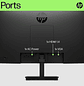 HP P22v G5, Monitor FHD, 22