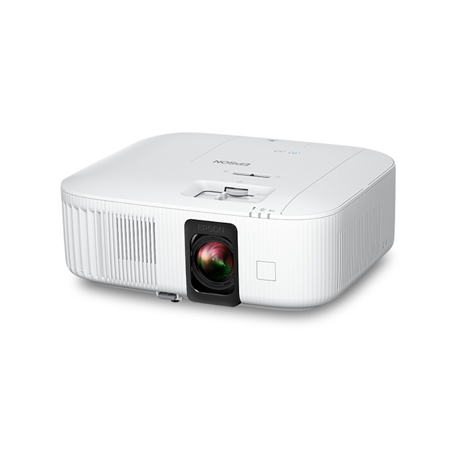 Epson Home Cinema 2350 Proyector Para Videojuegos 4K PRO-UHD Con Android TV 4