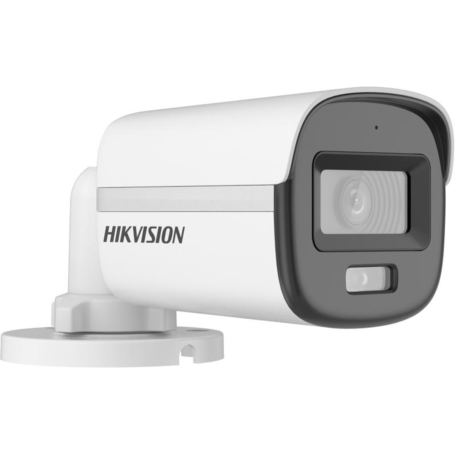 Hikvision ColorVu DS-2CE10KF0T-LPFS 2.8mm Camara De 3K Con Luz Híbrida Inteligente  3