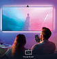 Nexxt Solutions Cinta LED Inteligente con Cámara para TV, Control por App y Asistentes de Voz - Miniatura 4