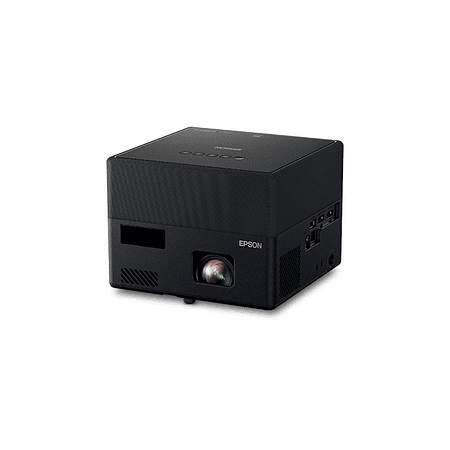 Epson EpiqVision EF12 Proyector Láser Portátil Con Android TV