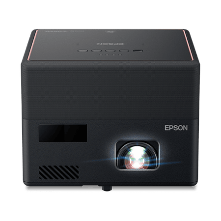 Epson EpiqVision EF12 Proyector Láser Portátil Con Android TV