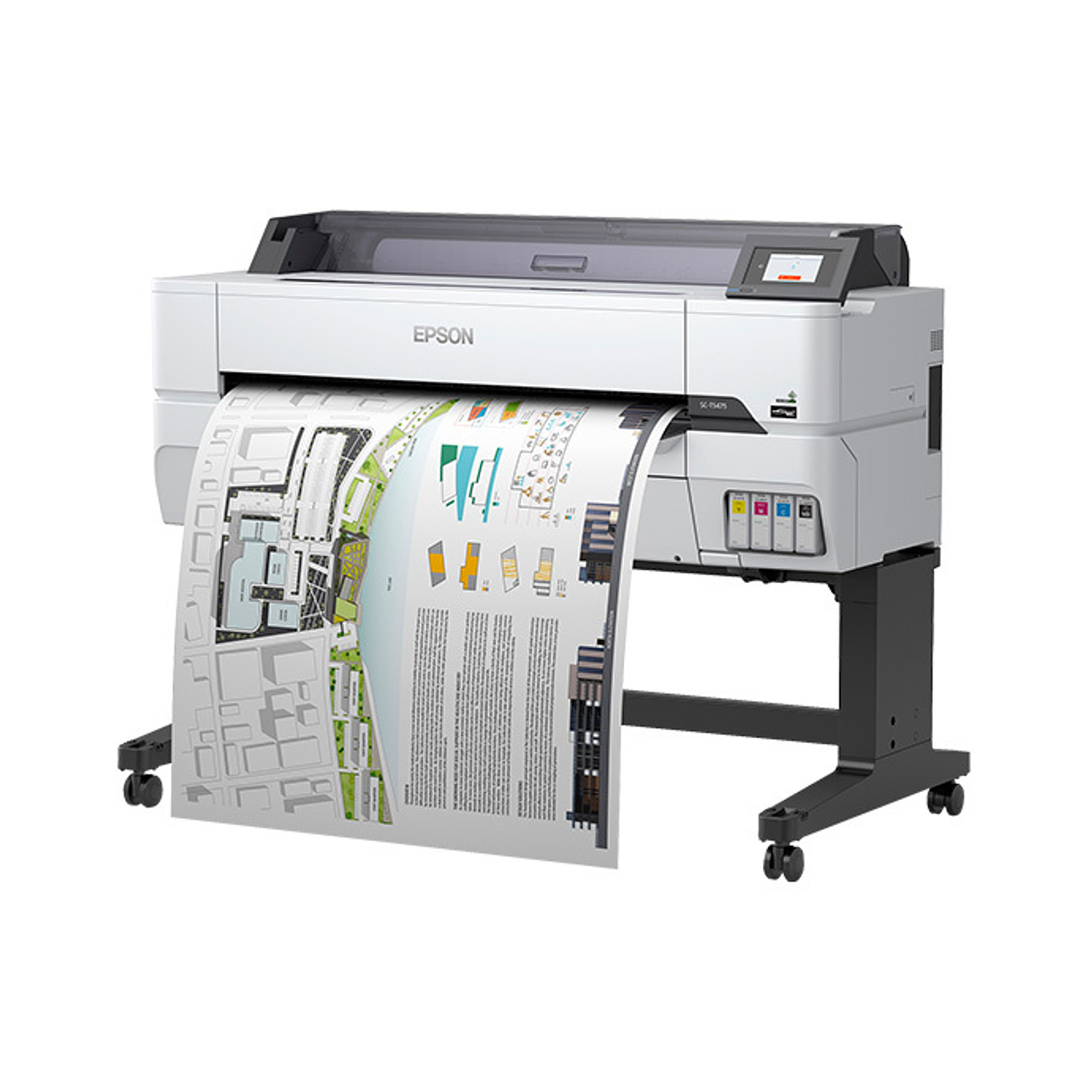 Epson T5475 SureColor Plotter 36