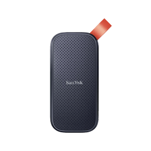SanDisk Unidad SSD Externa Portable 1TB, Hasta 800 MB/s, USB-C, USB 3.2 Gen 2