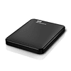 WD Disco SSD Externo Elements 1TB + Funda Transporte