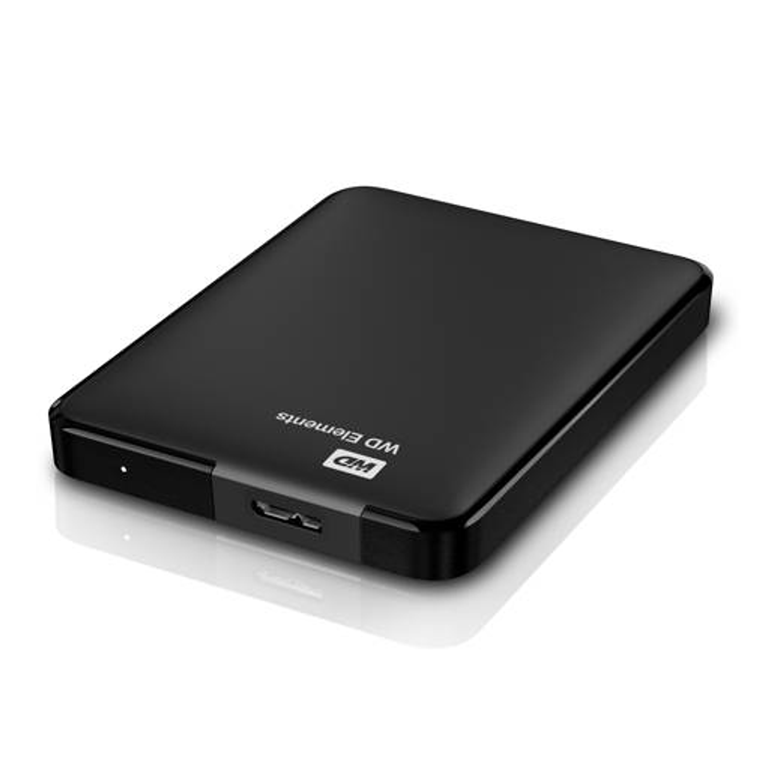 WD Disco SSD Externo Elements 2TB + Funda Transporte 3