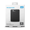 WD Disco SSD Externo Elements 2TB + Funda Transporte