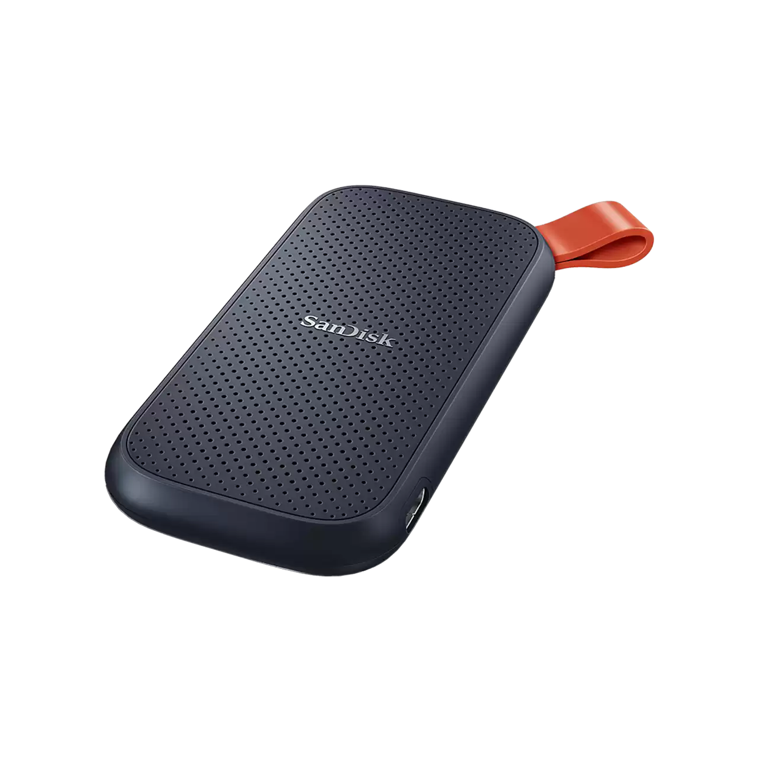 SanDisk Unidad Externa SSD, 2TB, USB 3.2, Almacenamiento Portátil Rápido, Resistente y Compacto 3