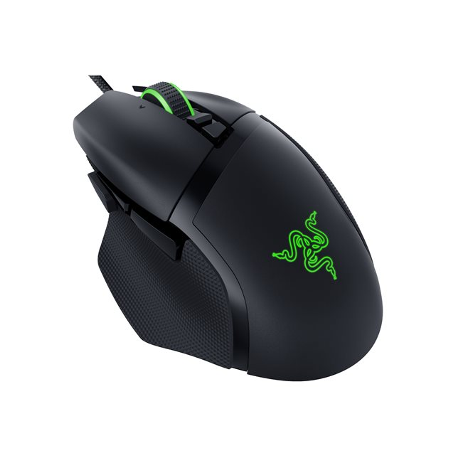 RAZER BASILISK V3 Mouse Ergonómico Gamer RGB con Cable