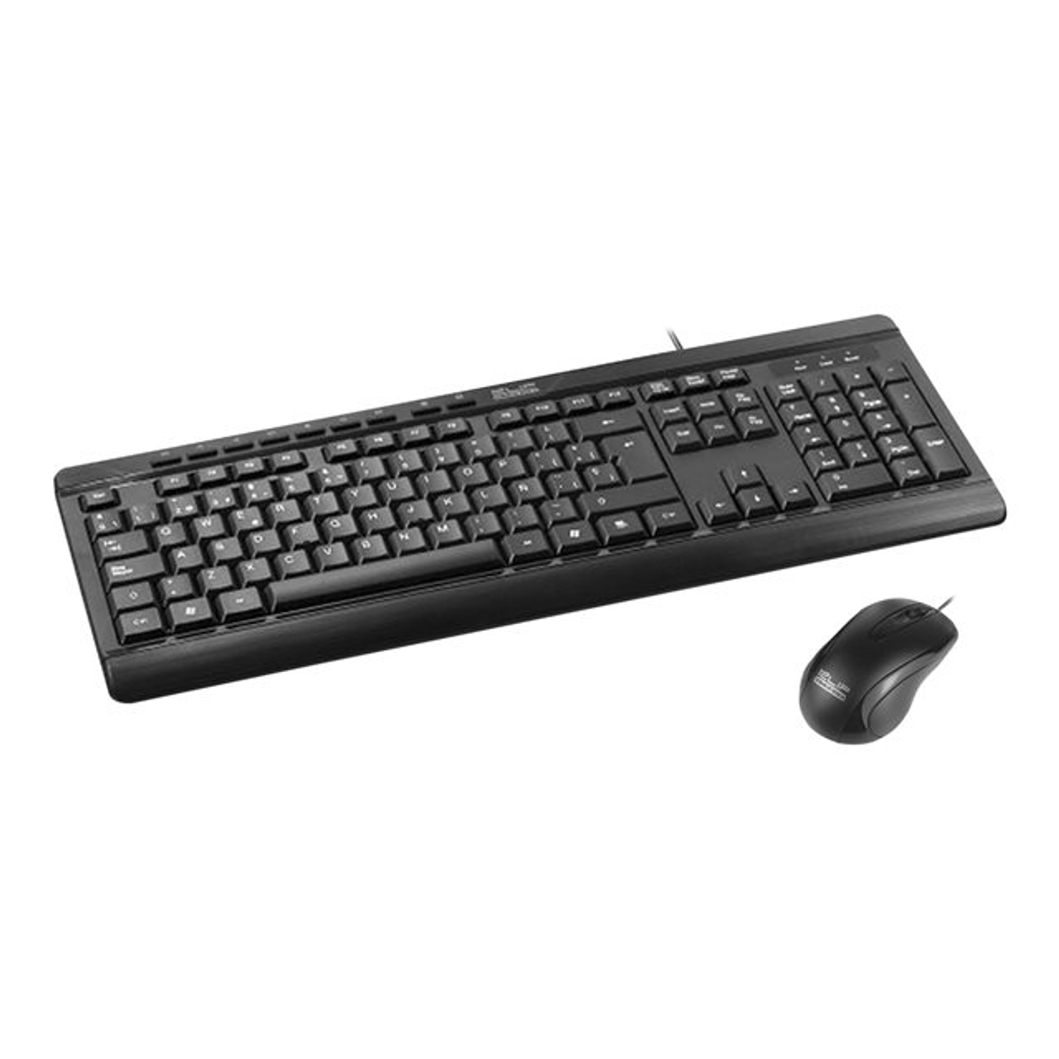 Klip Xtreme Kit (Teclado Mouse Alambricos + Camara web + Mouse pad) 1