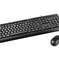 Klip Xtreme Kit (Teclado Mouse Alambricos + Camara web + Mouse pad) - Miniatura 1