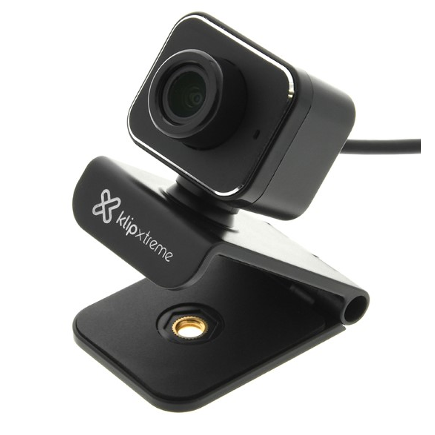 Klip Xtreme Kit (Teclado Mouse Alambricos + Camara web + Mouse pad) 2