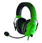 Razer BlackShark V2 X Audifonos Gamer con Jack 3,5 mm Color Verde - thumbnail 1