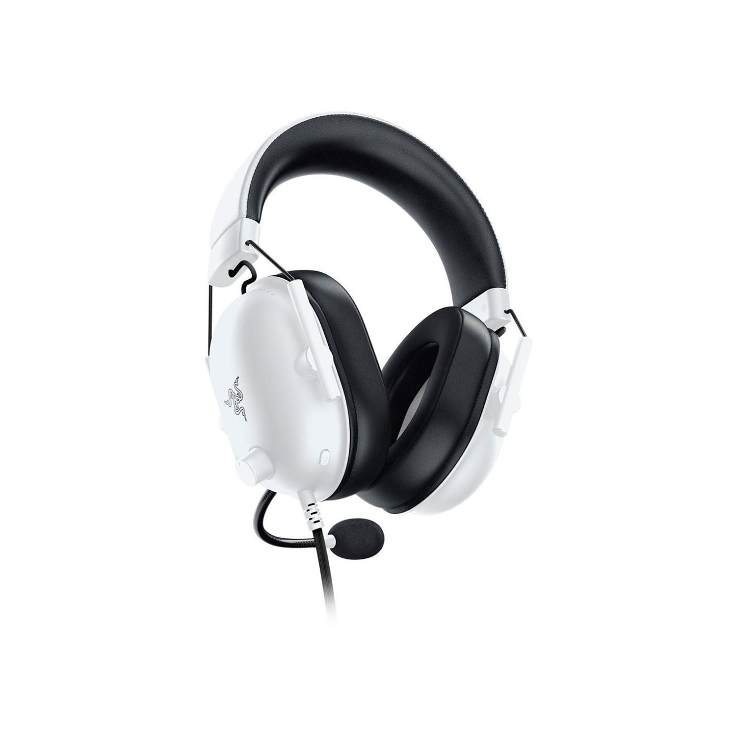 Razer BlackShark V2 X Audifonos Gamer Sonido 7.1, Jack 3.5mm, Color Blanco 4